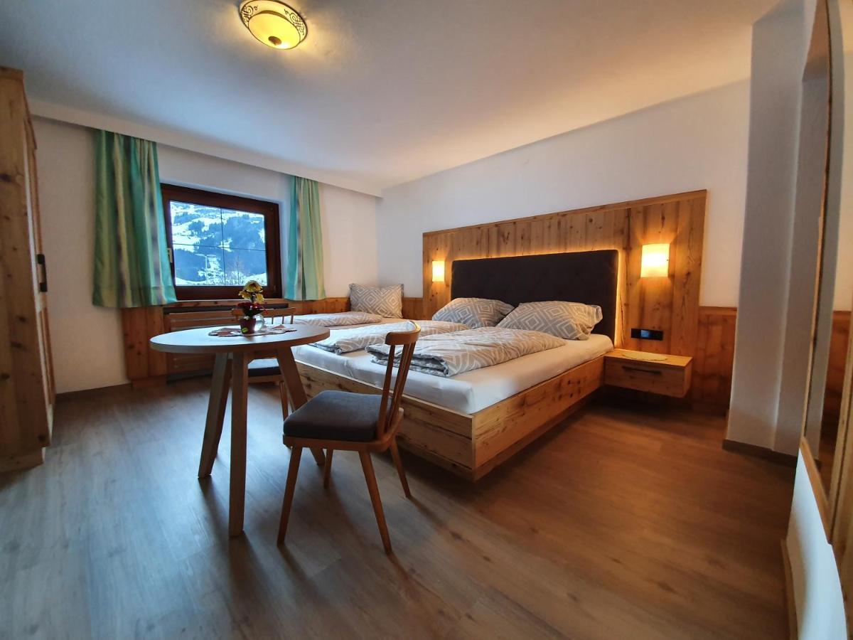 Ferienwohnung Kroell Целль-ам-Ціллер Екстер'єр фото