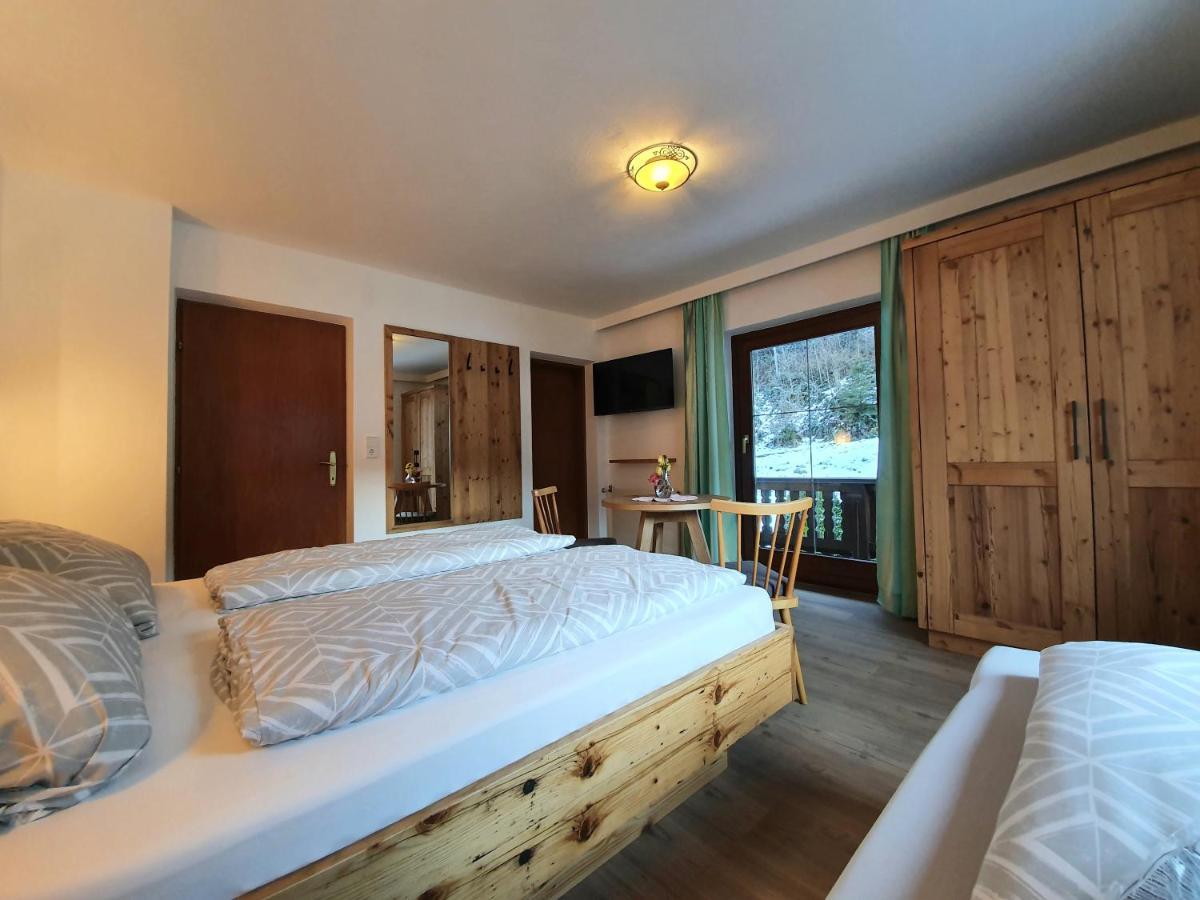 Ferienwohnung Kroell Целль-ам-Ціллер Екстер'єр фото